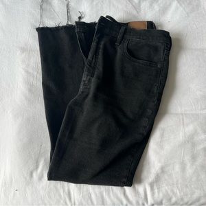 Madewell Cali Demi Boot